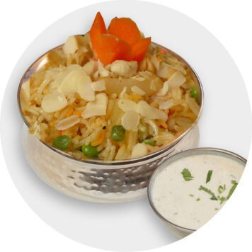 129. KASHMIRI PULAO