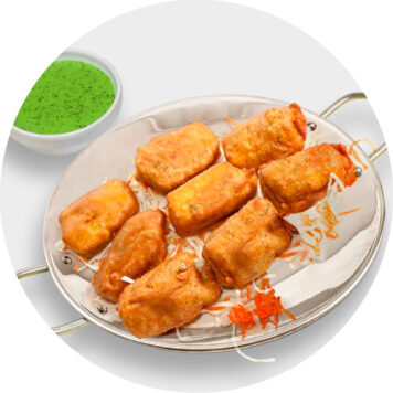 19. JUUSTU PAKORA