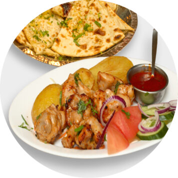 38. PORK SHASHLIK