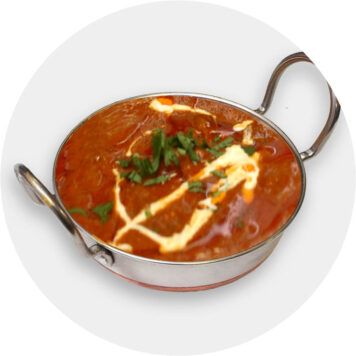 100. СВИНИНА MAKHANI