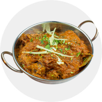 101. PORK BHUNA