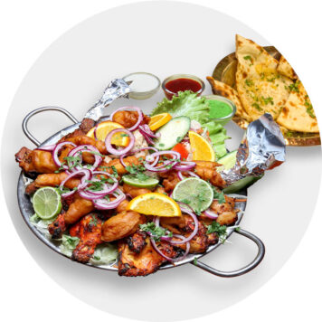 11. TANDOOR MIXED MEAT PLATTER (BIG)