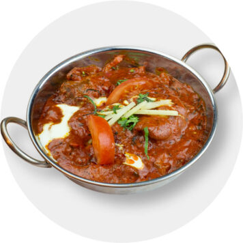 106. LAMB BHUNA