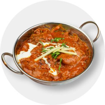 108. LAMB MADRAS