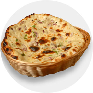 68. ALOO PARATHA