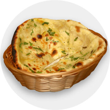 69. ALOO PANEER PARATHA WITH GARLIC