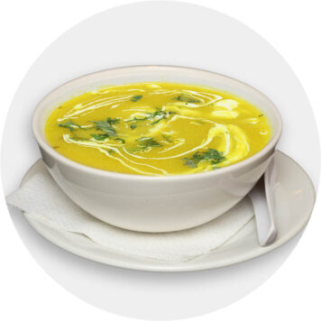 82. MULLIGATAWANY SOUP