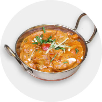 92. CHICKEN JALFREZI