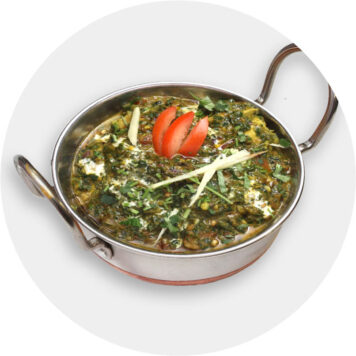 93. PALAK CHICKEN