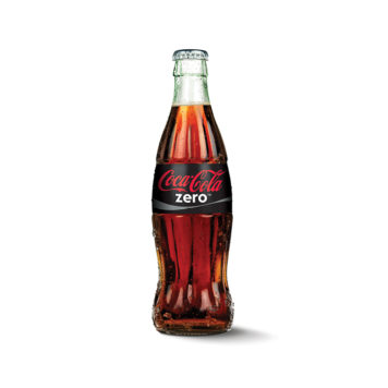 COCA-COLA ZERO (0.25 L)