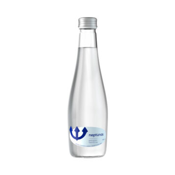 NEPTUNAS CARBONATED WATER (0.33 L)
